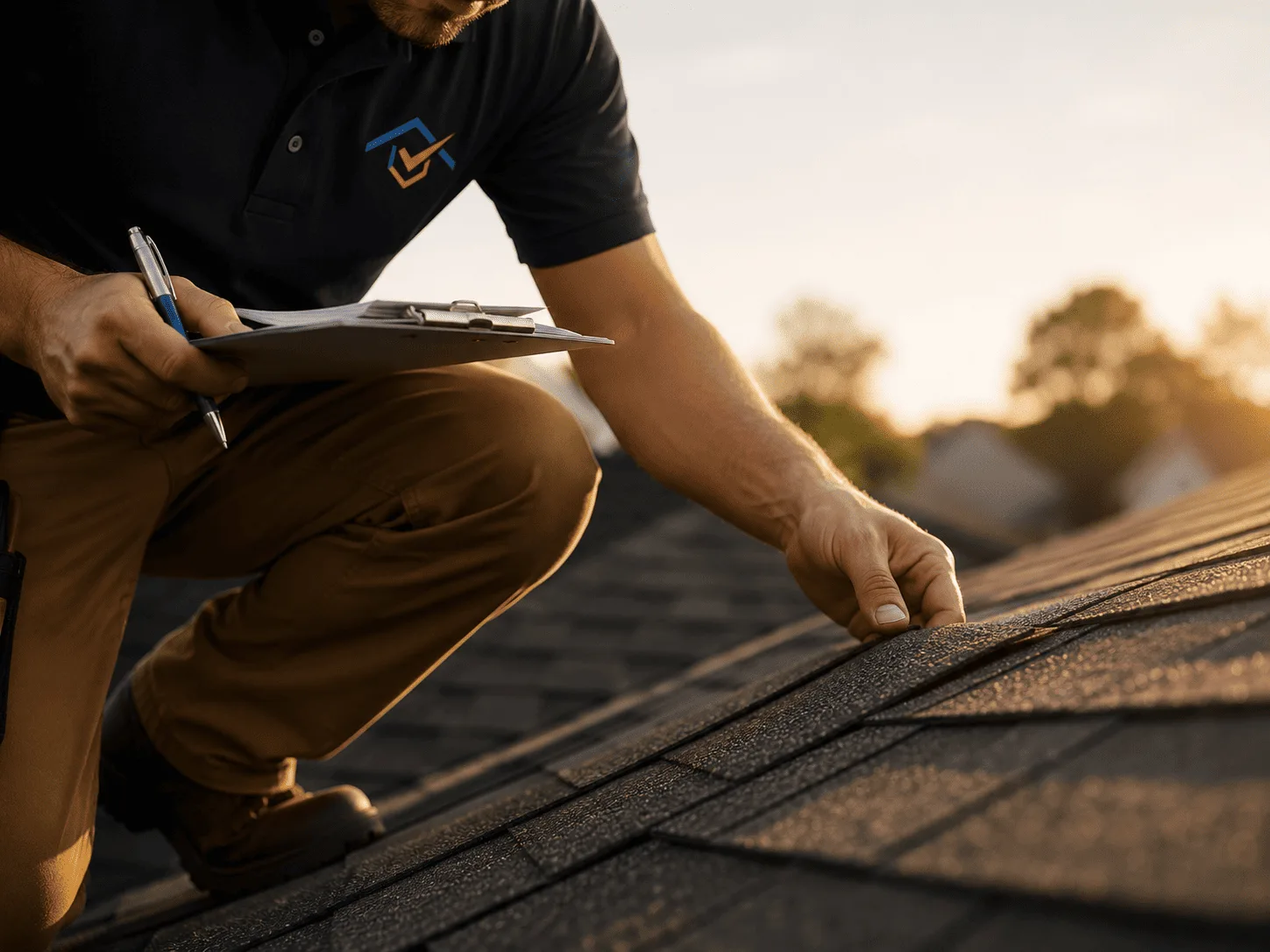 Why Choose Roof Inspection in Martinez, CA