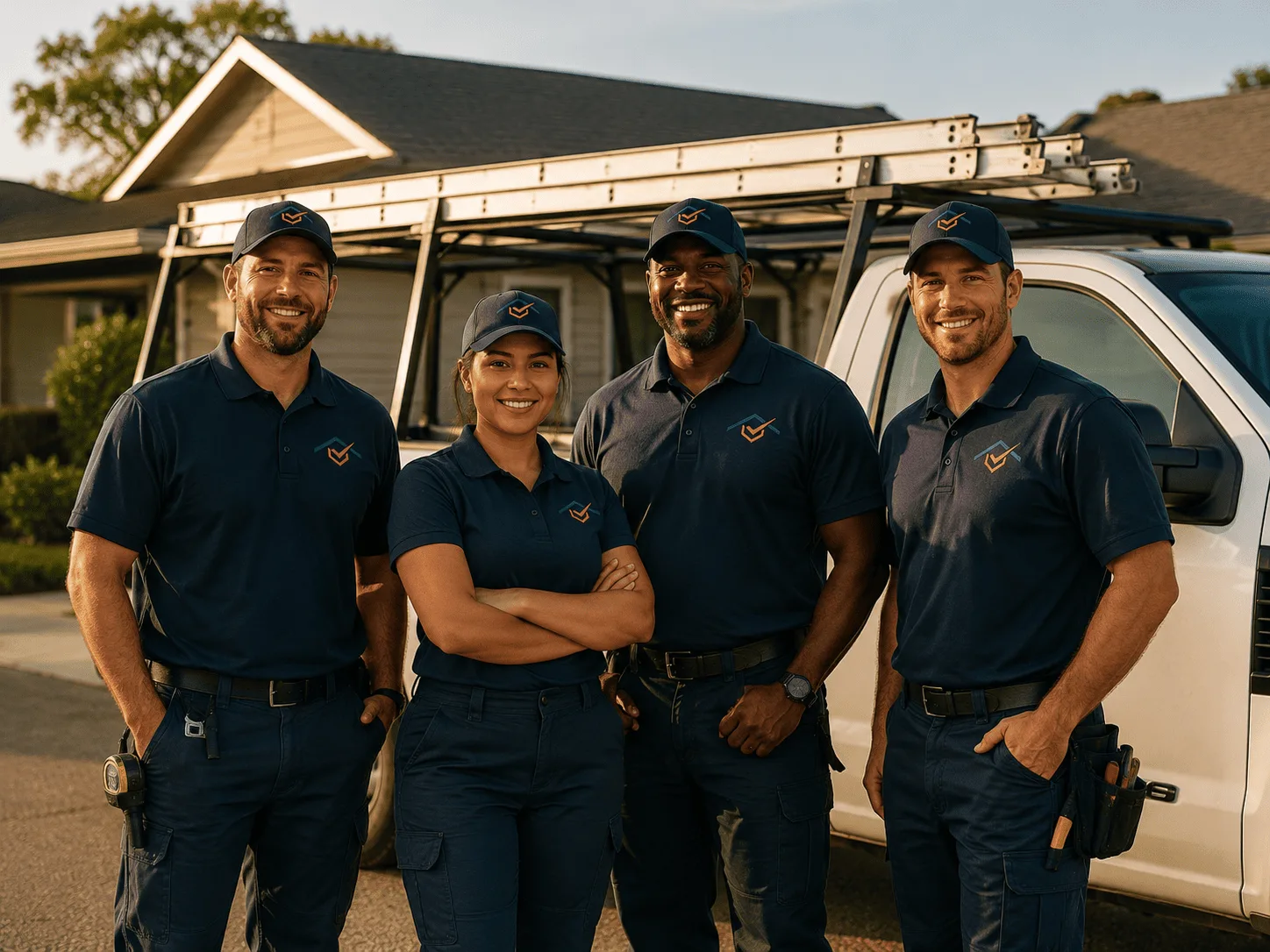 Roof Inspection company in Martinez, CA